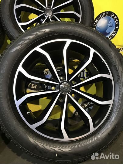 Комплект Колес для Mercedes-Benz G-Класс Диски MAK