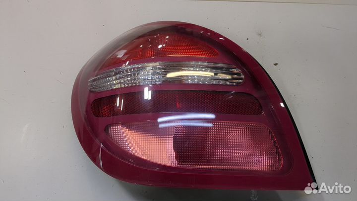 Фонарь (задний) Nissan Almera N16, 2002