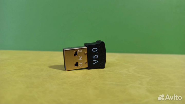USB Bluetooth адаптер