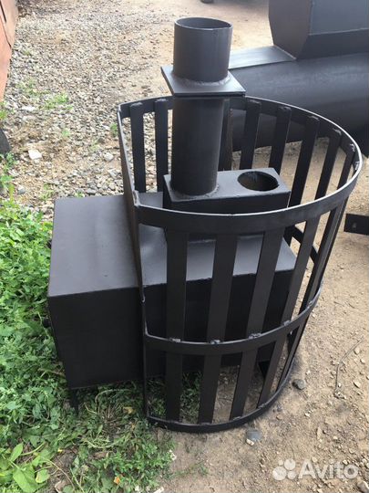 Печь для бани