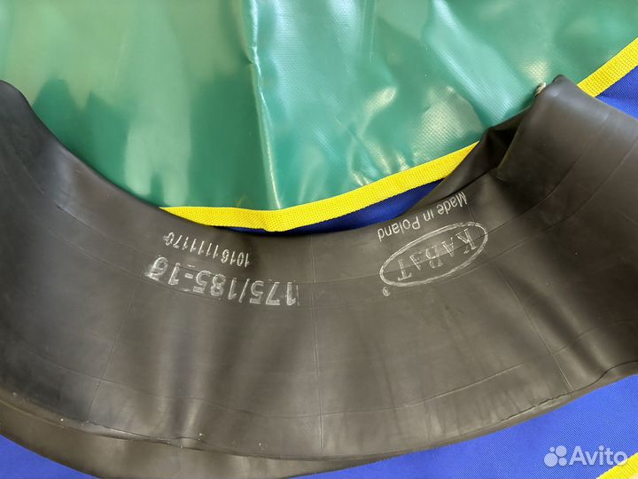 Тюбинг ватрушка новая