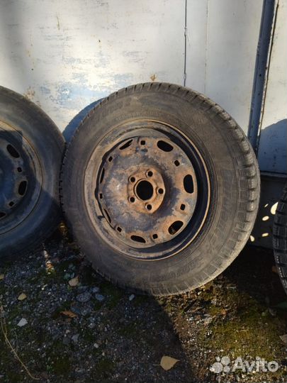 Camso Xtra Wall 185/70 R14