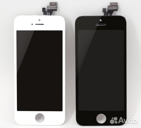 Дисплей для всех iPhone + тачскрин