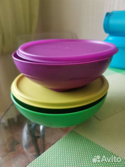 Посуда tupperware