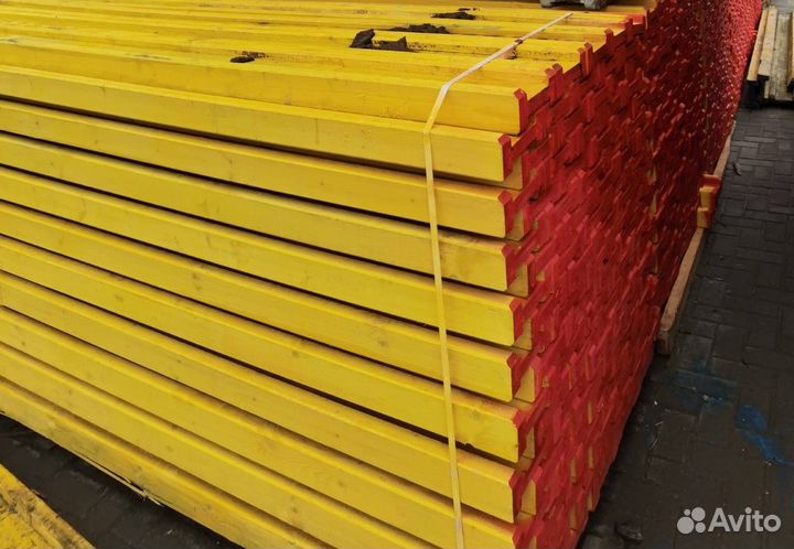 Балка двутавровая б/у