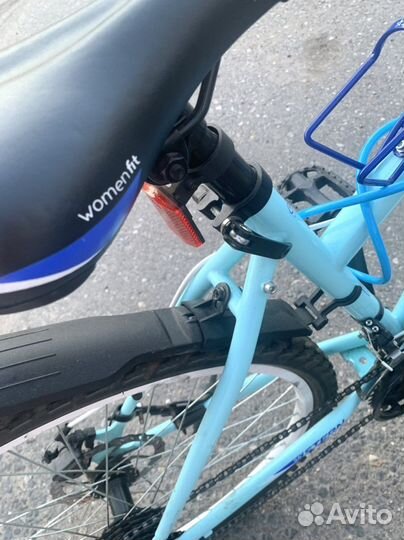 Велосипед спортивный