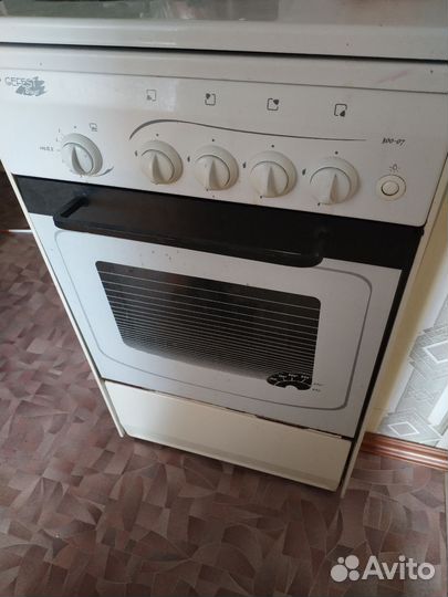 Плита газовая