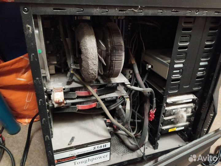 Ремонт компьютеров и ноутбуков Компьютерный мастер