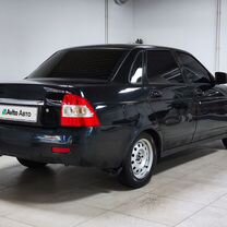 ВАЗ (LADA) Priora 1.6 MT, 2008, 217 000 км, с пробегом, цена 200 000 руб.