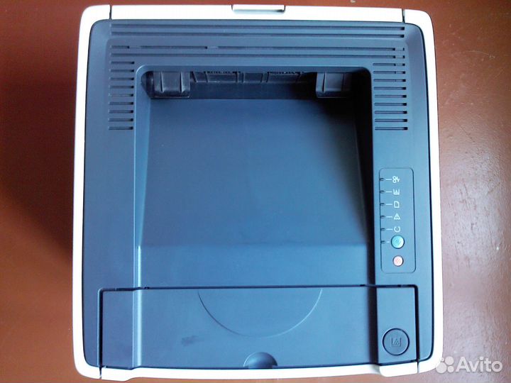 Б/у принтер HP LaserJet P2015N