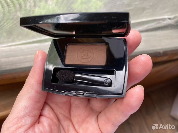 Chanel оригинал моно-тени для век