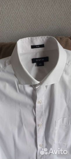 Рубашки для школы