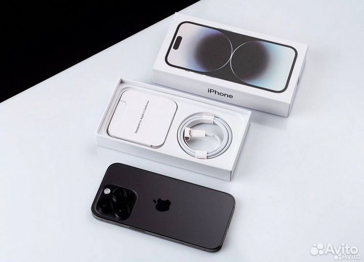 iPhone 14 Pro, 256 ГБ