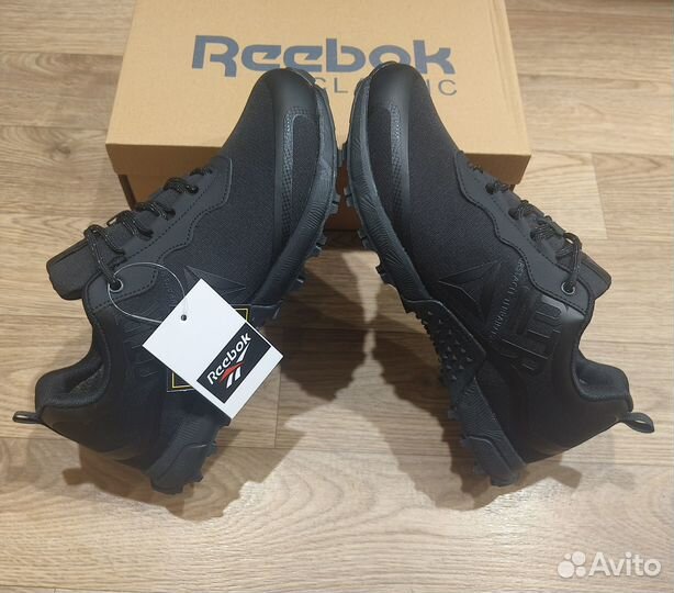 Кроссовки мужские новые Reebok gore-tex Термо Люкс