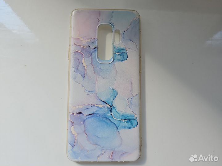 Чехлы новые на Samsung Galaxy S9+
