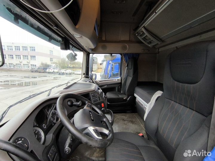 Кабина 1-й комплектности в сборе 2019г. Daf XF106