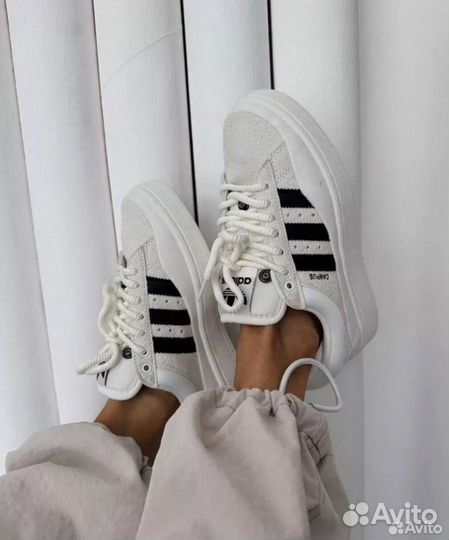 Кеды adidas женские