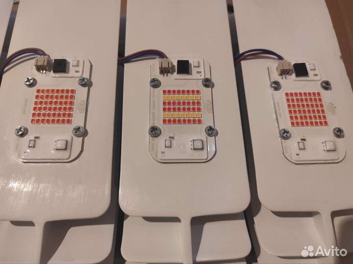 Фитолампа led 600 watt