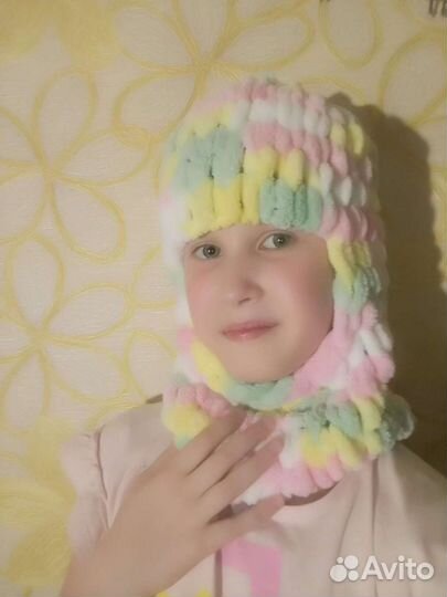 Шапка балаклава