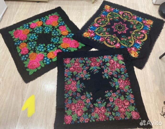 Платок СССР