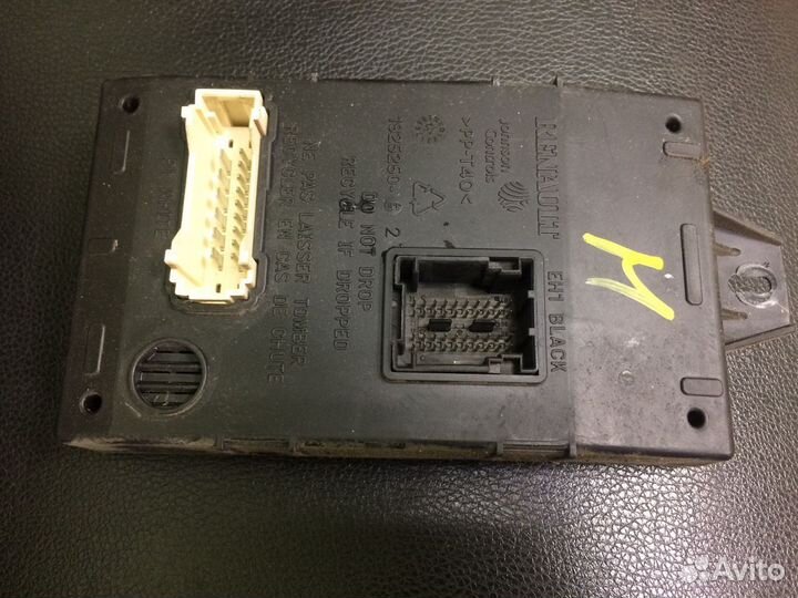 Блок комфорта Logan, Sandero, Largus, Duster