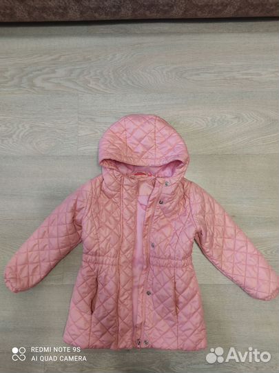 Куртка для девочки