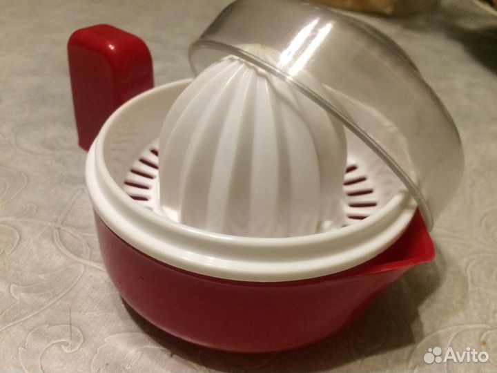 Соковыжималка ручная