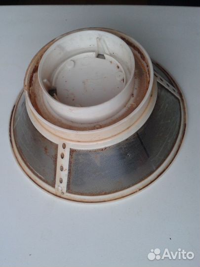 Фильтр центробежный соковыжималки б/у