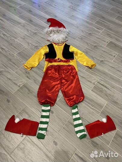 Костюм гнома