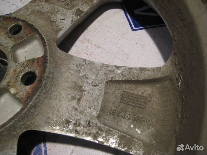 Диски Suzuki R17 Литые 5x114.3 J6.5 C