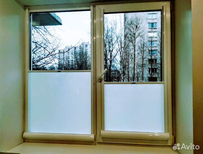 Рулонные шторы с направляющими на заказ