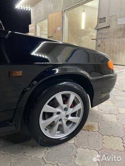 Диски silver edition r15