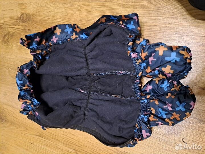 Комбинезон для маленькой собаки