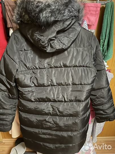 Куртка пальто зимняя