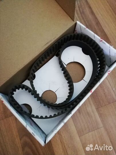 Ремень грм Renault Logan