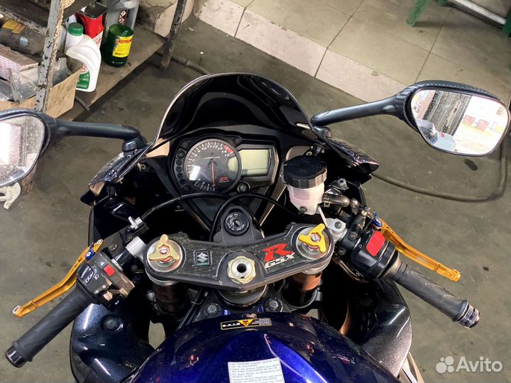 Suzuki gsx-r 1000 k5
