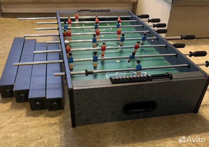 Настольный футбол