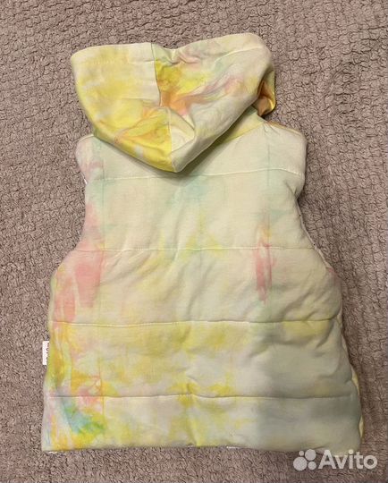 Жилетка для девочки