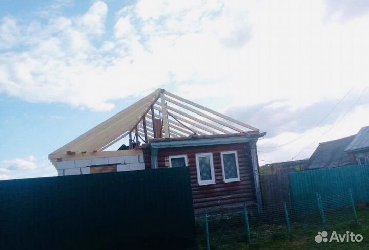 Бригада строителей