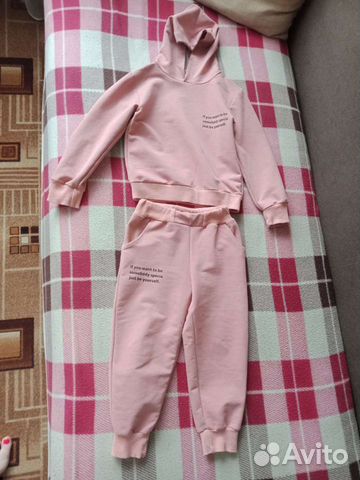 Костюм спортивный