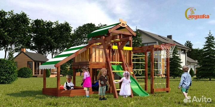 Игровое оборудование Савушка Савушка Baby play 13