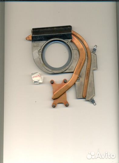 Система охлаждения (термотрубки) Samsung R70 R560