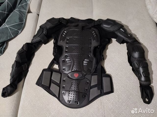 Мото защита