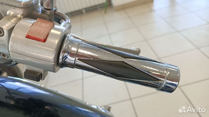 Honda shadow 400 без пробега по Р.Ф