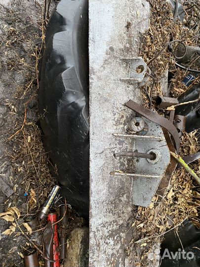 Трактор МТЗ (Беларус) 80, 1983