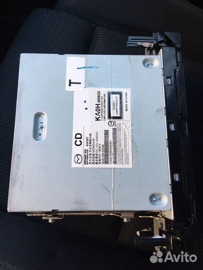 Головное устройство для Mazda CX-5 2011-2017