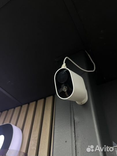 Камера видеонаблюдения wifi xiaomi MWC13