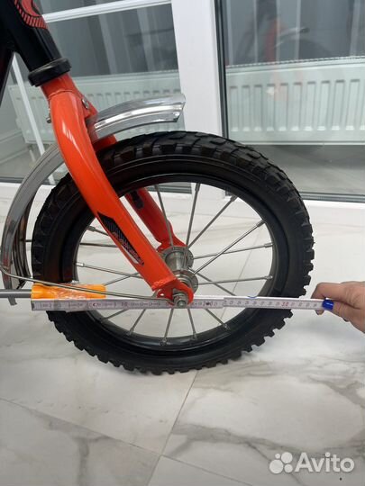 Велосипед детский