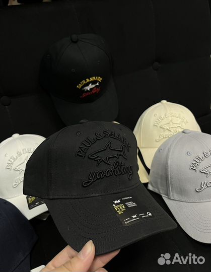Кепка мужская Paul Shark разные цвета
