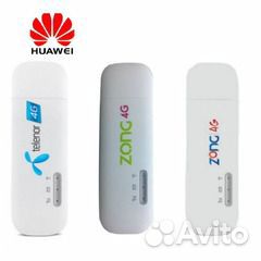 Модем 4G LTE Huawei E8372-153 с раздачей по wifi